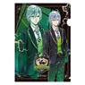 Disney: Twisted-Wonderland Single Clear File Silver (Anime Toy)
