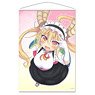 Miss Kobayashi`s Dragon Maid B2 Tapestry A [Tohru] (Anime Toy)