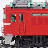 1/80(HO) EF81 Hokutosei Color #93 (Speaker, Grade Up Parts Installed) (Model Train)