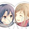 [Adachi to Shimamura] Trading Can Badge (Set of 8) (Anime Toy)
