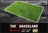 Grassland (49 x 35cm) (Plastic model)