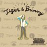 TIGER & BUNNY ピンズ ゆるパレット 鏑木・T・虎徹 (キャラクターグッズ)