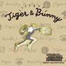 Tiger & Bunny Pins Yuru Palette Wild Tiger (Anime Toy)