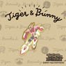 Tiger & Bunny Pins Yuru Palette Barnaby (Hero Suit) (Anime Toy)