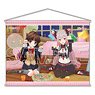 [Sister Princess] Vtuber Karen x Suou Patra B2 Tapestry (Anime Toy)