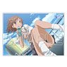 [A Certain Magical Index] Mikoto Misaka Big Acrylic Stand (Anime Toy)