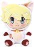 Hatsune Miku Series Plush Souno Cat Party Kagamine Len (Anime Toy)