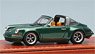 Singer 911 (964) Targa Dark Green Metallic (Diecast Car)