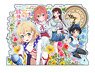 Rent-A-Girlfriend Big Acrylic Table Clock (Anime Toy)