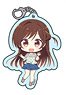Rent-A-Girlfriend Puchichoko Acrylic Key Ring [Chizuru Mizuhara A] (Anime Toy)