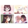 Saekano: How to Raise a Boring Girlfriend Fine Post Card Set (Anime Toy)