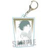 Memories Key Ring Hidokushinaide Maya & Nemugasa C (Anime Toy)