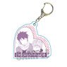 Memories Key Ring Hidokushinaide Maya & Nemugasa D (Anime Toy)