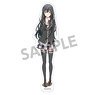 My Teen Romantic Comedy Snafu Series Acrylic Figure Yukino Yukinoshita School Uniform Too! Ver. (Anime Toy)