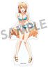 My Teen Romantic Comedy Snafu Series Acrylic Figure Iroha Isshiki Swimwear A Too! Ver. (Anime Toy)