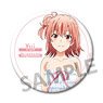 My Teen Romantic Comedy Snafu Series 76mm Can Badge Yui Yuigahama One-piece Fin Ver. (Anime Toy)