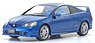 Honda Integra Type R (DC5) (Blue) (Diecast Car)