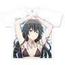 My Teen Romantic Comedy Snafu Series Full Graphic T-shirt Yukino Yukinoshita Swimwear B Too! Ver. L Size (Anime Toy)