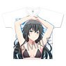 My Teen Romantic Comedy Snafu Series Full Graphic T-shirt Yukino Yukinoshita Swimwear B Too! Ver. XL Size (Anime Toy)