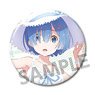 Re:Zero -Starting Life in Another World- 76mm Can Badge Rem One-piece Ver. (Anime Toy)