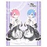 Re:Zero -Starting Life in Another World- Multi Cloth Rem & Ram Maid Ver. (Anime Toy)