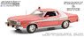 Starsky and Hutch (1975-79 TV Series) - 1976 Ford Gran Torino (Weathered Version) (Diecast Car)