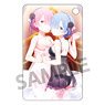 Re:Zero -Starting Life in Another World- Pass Case Rem & Ram Camisole Ver. (Anime Toy)