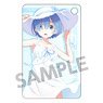 Re:Zero -Starting Life in Another World- Pass Case Rem One-piece Ver. (Anime Toy)