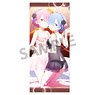 Re:Zero -Starting Life in Another World- Microfiber Sports Towel Rem & Ram Camisole Ver. (Anime Toy)