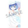 Re:Zero -Starting Life in Another World- Microfiber Sports Towel Rem One-piece Ver. (Anime Toy)