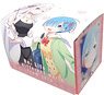 Character Deck Case Max Neo Re:Zero -Starting Life in Another World- [Emilia & Rem] (Card Supplies)