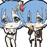 Re:Zero -Starting Life in Another World- Trading Rubber Strap Lots of Memories with Rem Ver. (Set of 10) (Anime Toy)