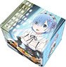 Synthetic Leather Deck Case Re:Zero -Starting Life in Another World- [Rem] (Card Supplies)