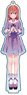 Rent-A-Girlfriend Acrylic Figure S Sumi Sakurasawa (Anime Toy)