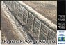 The Trench. WWI & WWII era (Plastic model)