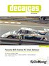 ポルシェ クレマー935K3 ディック・バーバーレーシング 1980年ル・マン24時間 デカールセット (デカール)