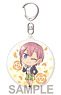 The Quintessential Quintuplets Petithime Acrylic Key Ring Ichika (Anime Toy)