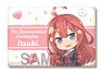 The Quintessential Quintuplets Petithime Square Can Badge Itsuki (Anime Toy)