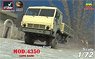 現用ロシア軍 4x4カーゴ トラック mod.4350 (プラモデル)