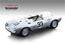 Porsche 550A Le Mans 1957 #33 Herrmann / Von Frankenberg (Diecast Car)