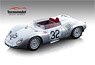 Porsche 718 RSK Le Mans 1959 #32 Herrmann / Maglioli (Diecast Car)
