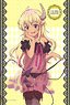 The Demon Girl Next Door B2 Tapestry [Gothic Ver.] (3) Lilith (Anime Toy)