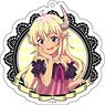 The Demon Girl Next Door Acrylic Key Ring [Gothic Ver.] (3) Lilith (Anime Toy)