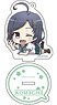 [My Teen Romantic Comedy Snafu Fin] Gororin Acrylic Key Ring (5) Komachi Hikigaya (Anime Toy)