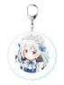 Ms. Vampire who Lives in My Neighborhood. [Especially Illustrated] Sophie (Maid) Acrylic Key Ring (Anime Toy)