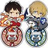 Fire Force Trading Acrylic Stand RPG Ver. (Set of 6) (Anime Toy)