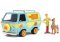 Mystery Machine w/Scooby & Shaggy Figure (Scooby-Doo) (Diecast Car)