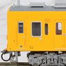 KUMOHA123 Hiroshima Color + Series 105 Deep Yellow Three Car Set (3-Car Set) (Model Train)