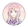Your Lie in April Pale Tone Series Can Badge Kaori Miyazono (Anime Toy)