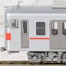 山陽電鉄 3100系 アルミ車+鋼製車 新シンボル 3両セット (3両セット) (鉄道模型)
